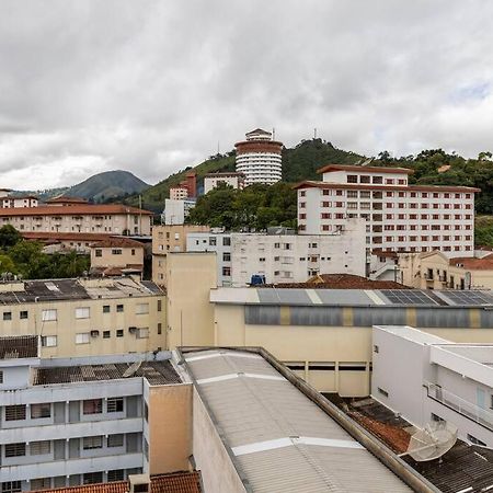 Apartamento No Centro. Tudo Novinho, Aconchegante Águas de Lindóia المظهر الخارجي الصورة